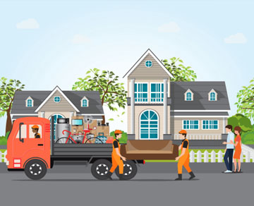 Domestic Relocation Vadodara