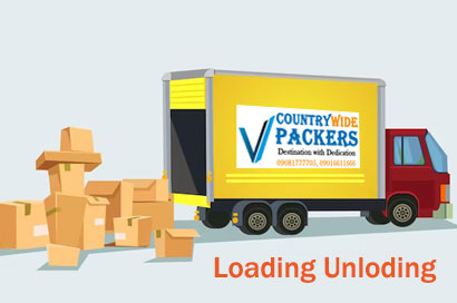 Loading Unloading Services