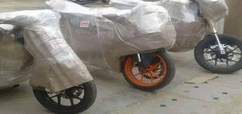 Bike Transportation Services