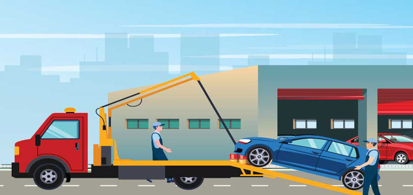 Car Transportation Services