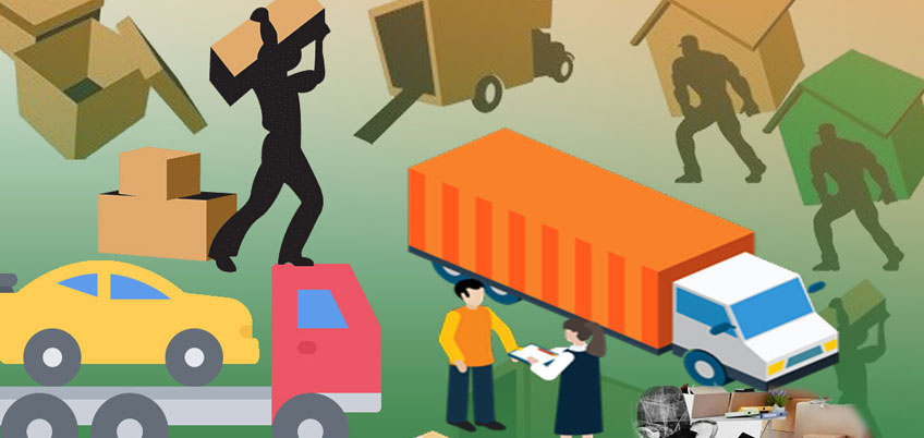 Domestic Relocation Services