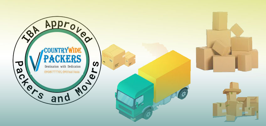 IBA Approved Packers and Movers