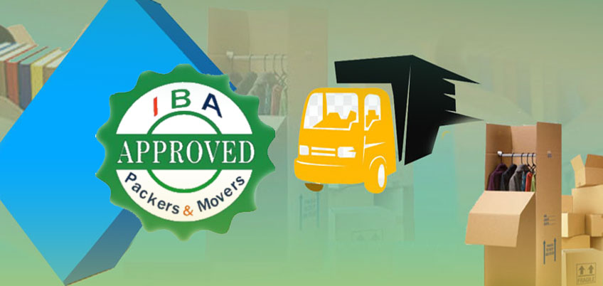 IBA Approved Packers and Movers