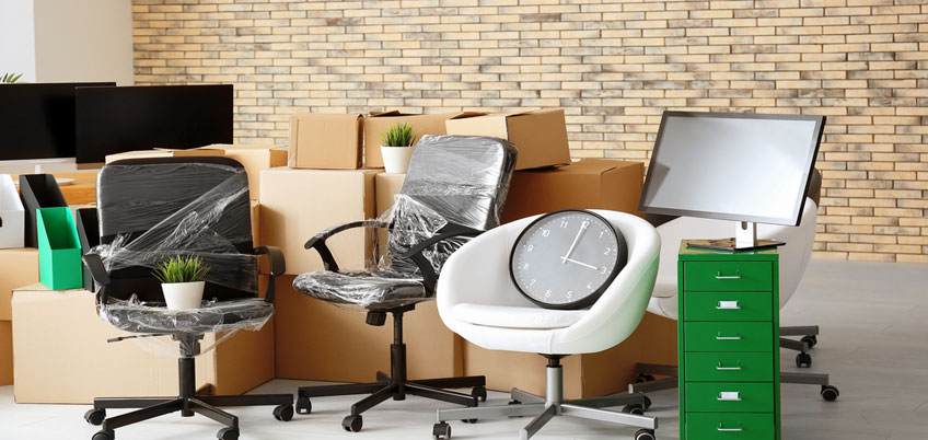 Office Shifting Services