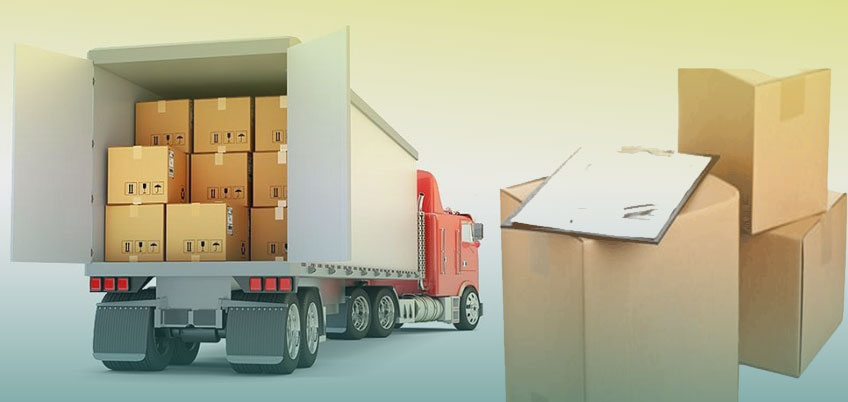 Packing Loading Unloading