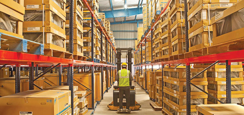 Warehousing Services